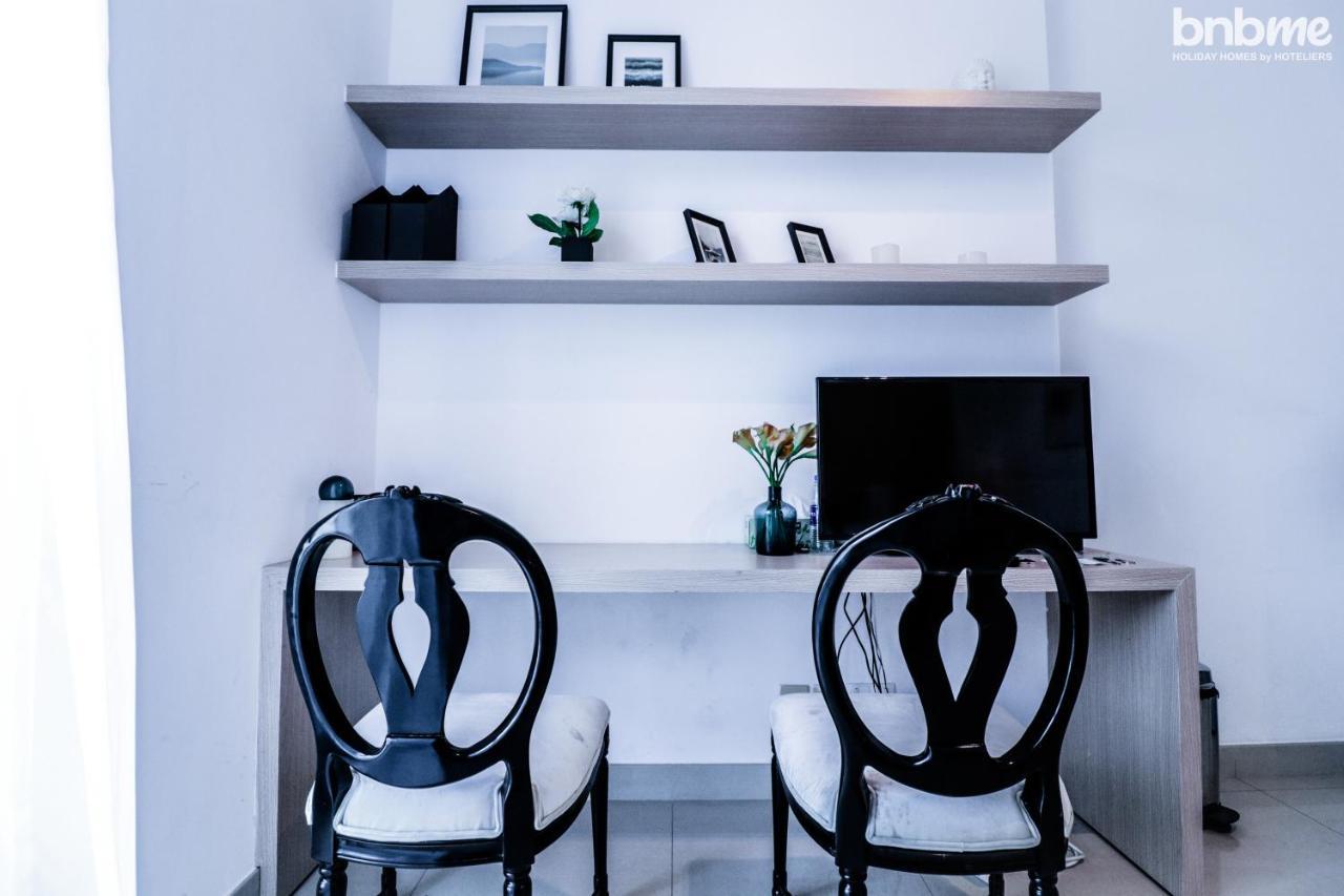 Bnbmehomes - Elegant & Stylish Studio In Downtown - 502 Dubai Exterior photo