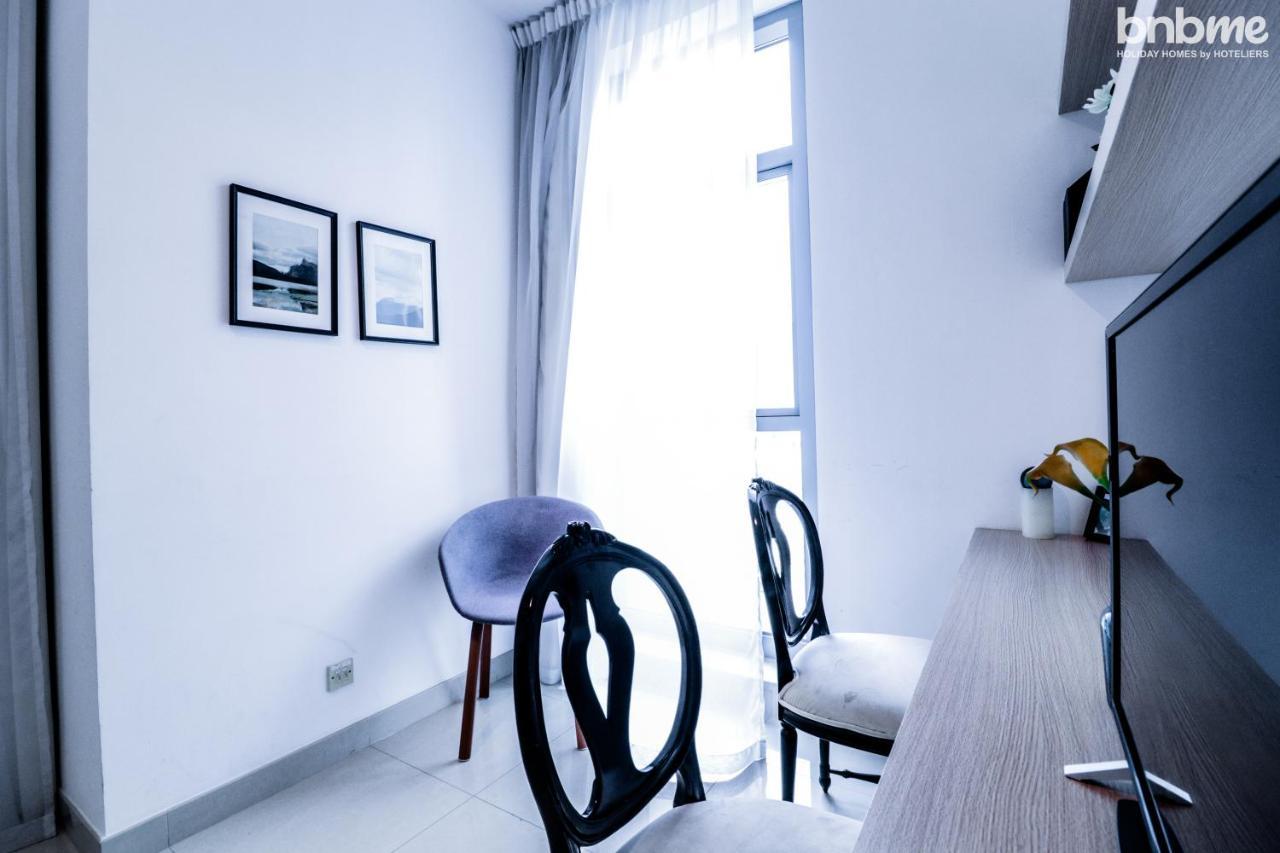 Bnbmehomes - Elegant & Stylish Studio In Downtown - 502 Dubai Exterior photo